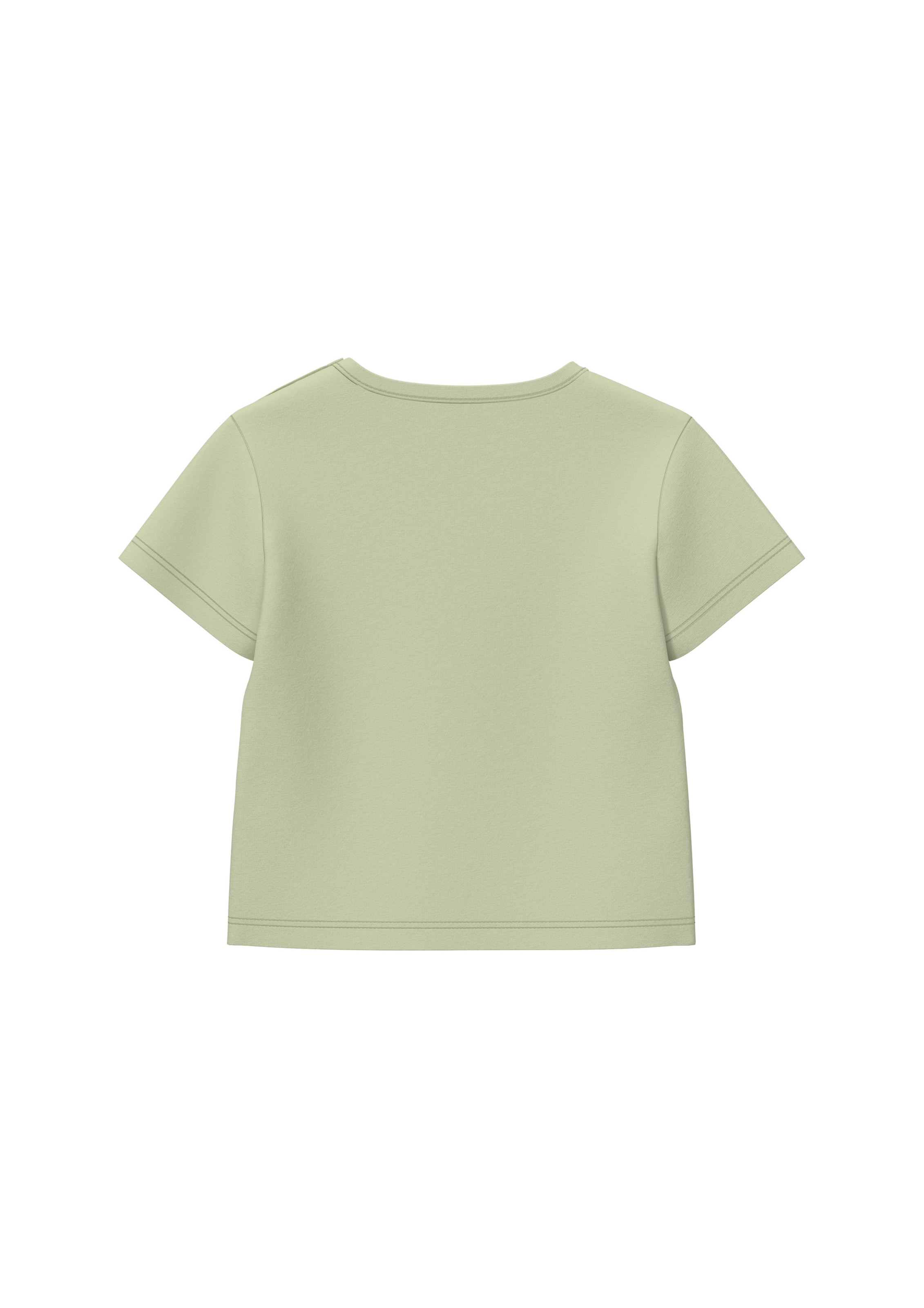T-Shirt s.Oliver en vert