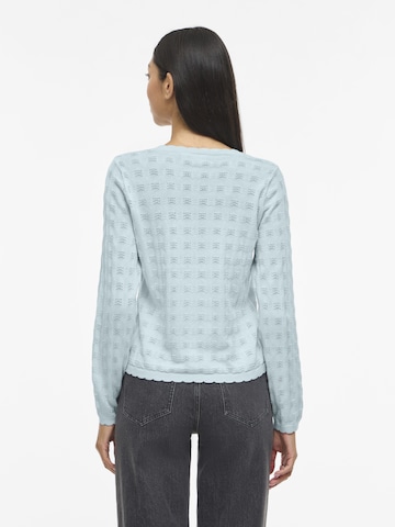 VILA Strickpullover VIAmbelle in Weiß