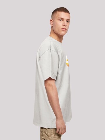 T-Shirt 'EPYX' F4NT4STIC en gris