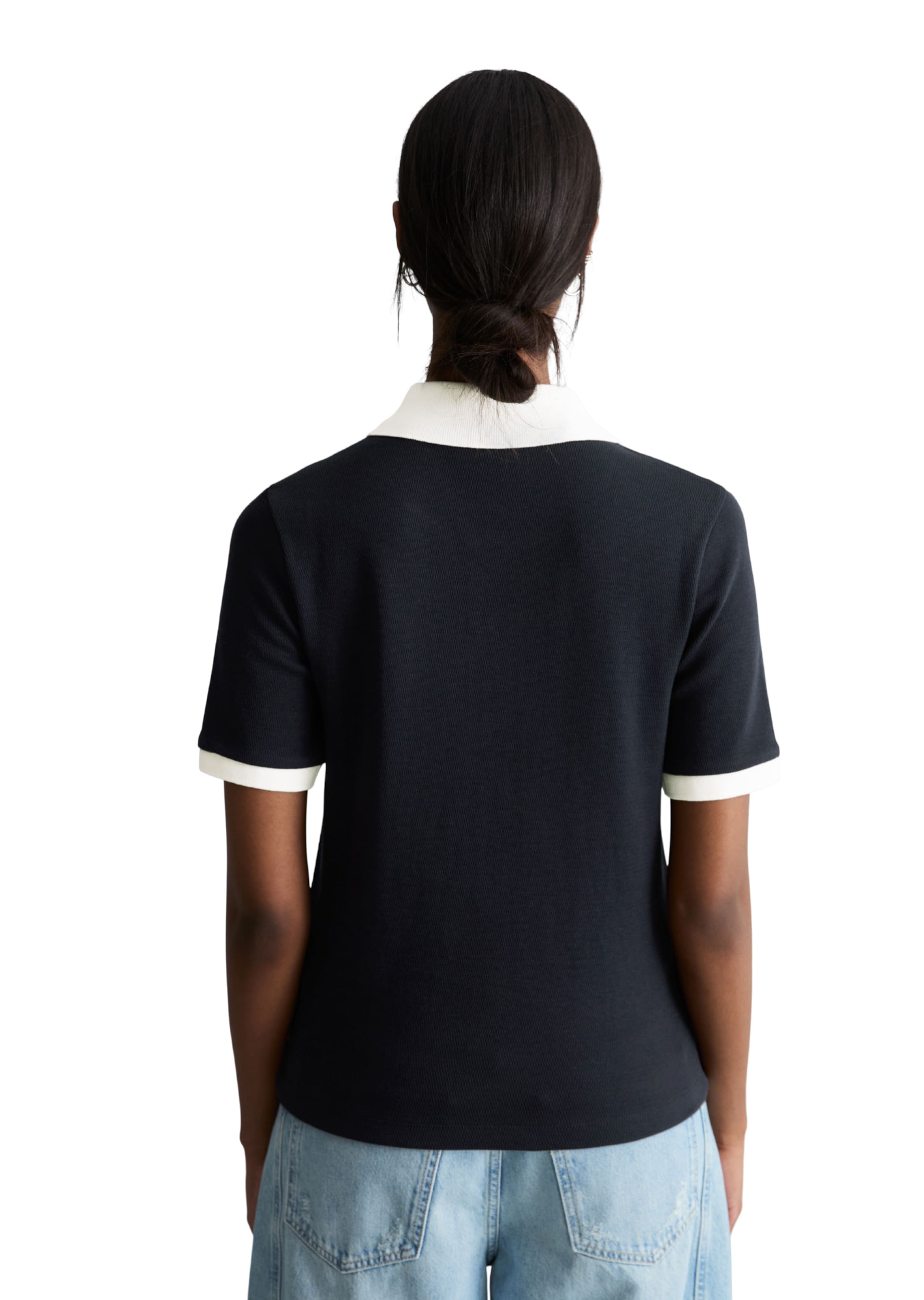 Marc O'Polo DENIM Shirt in Blauw