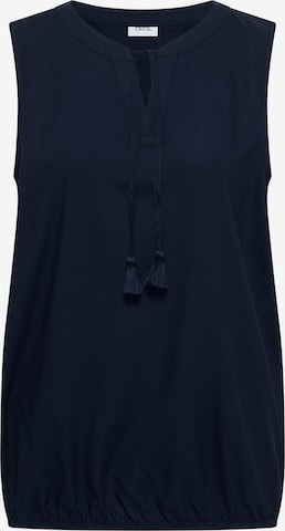 CECIL Bluse in Blau: Vorderseite
