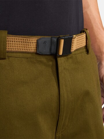 THE NORTH FACE Pas 'BASIN STRETCH BELT' | rjava barva