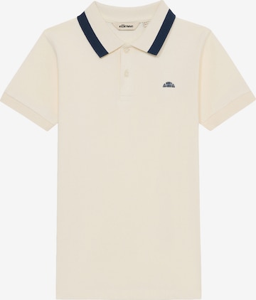 ELLESSE Футболка 'Teina' в Белый: спереди