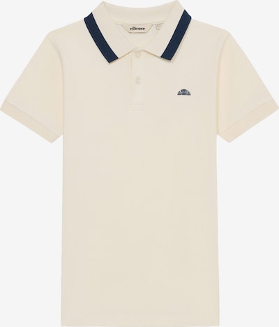 ELLESSE Camiseta 'Teina' en negro / offwhite, Vista del producto