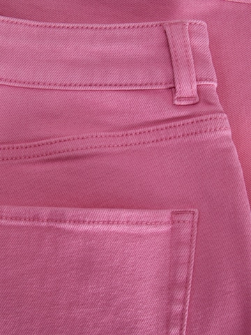 JJXX regular Jeans 'Aja' i pink