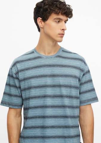 T-Shirt s.Oliver en bleu