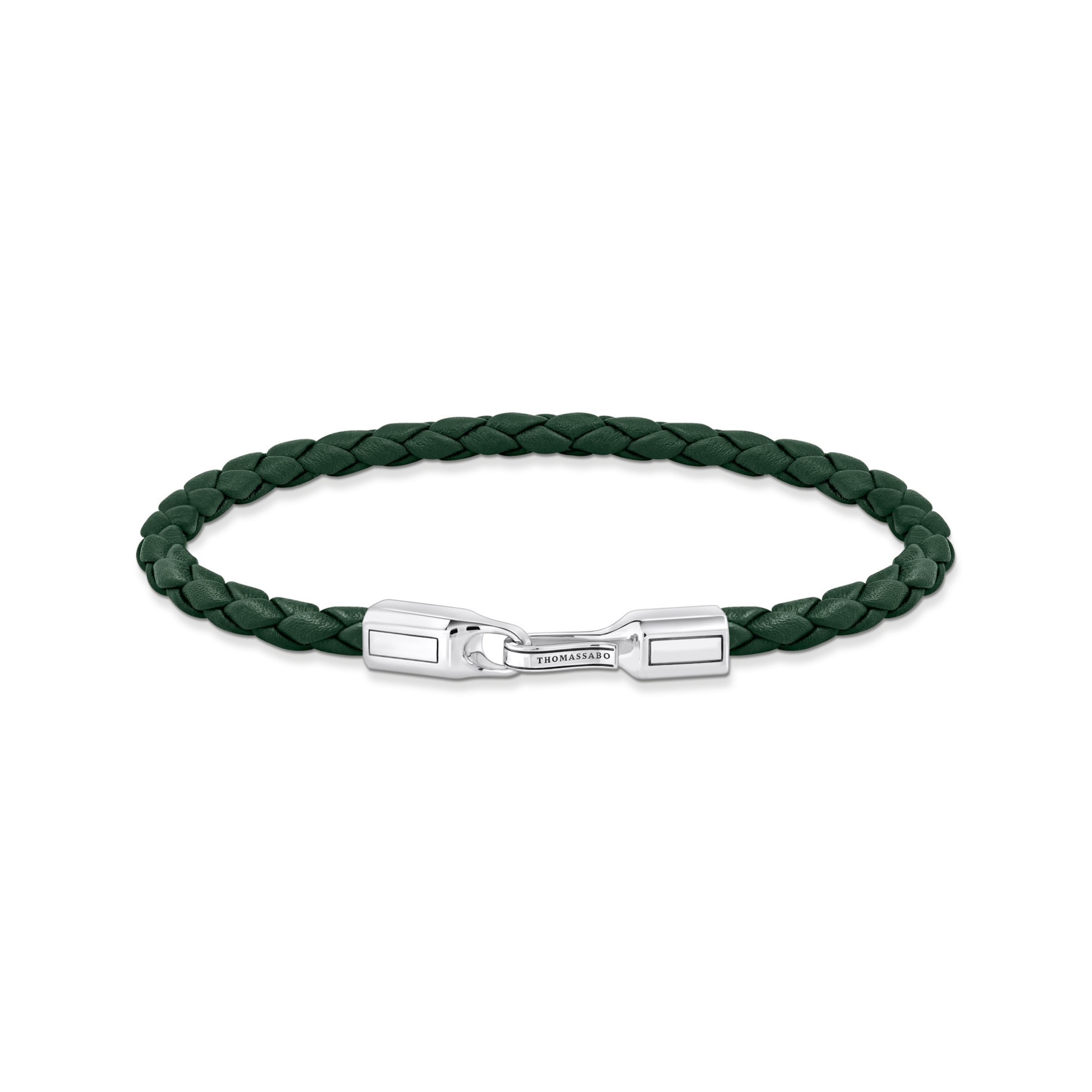 Thomas Sabo Bracelet in Green: front