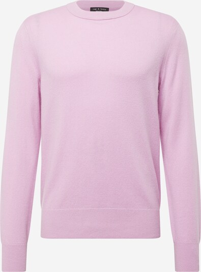 rag & bone T-Krekls 'Harding', krāsa - rožkrāsas, Preces skats