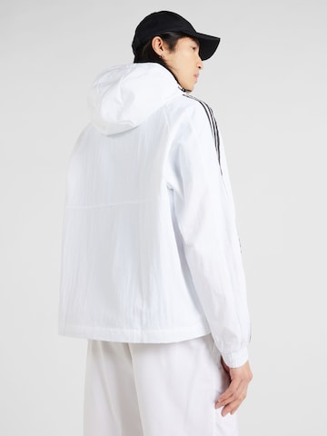 Veste mi-saison ADIDAS ORIGINALS en blanc