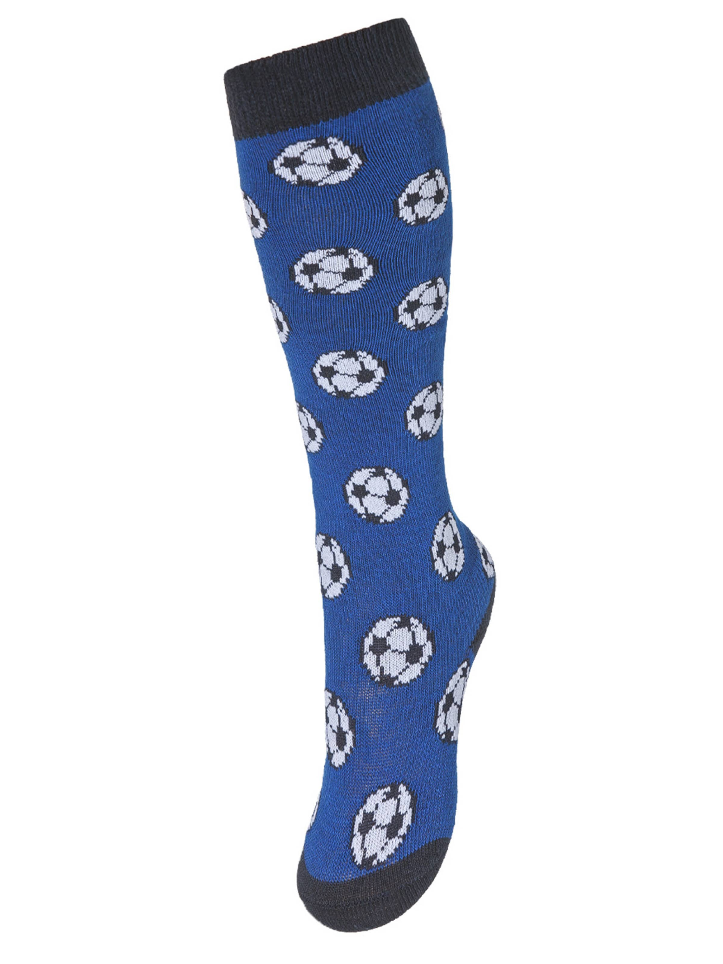 Cotton Prime Socken in Blau