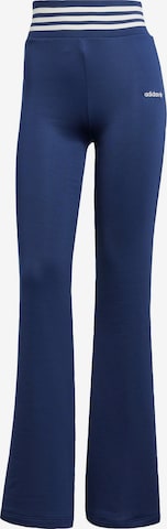 ADIDAS ORIGINALS Pants in Blue: front