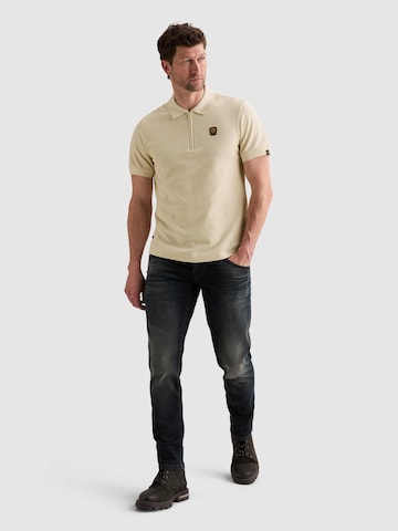 Maglietta di PME Legend in beige