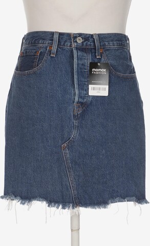 LEVI'S ® Skirt in L in Blue: front