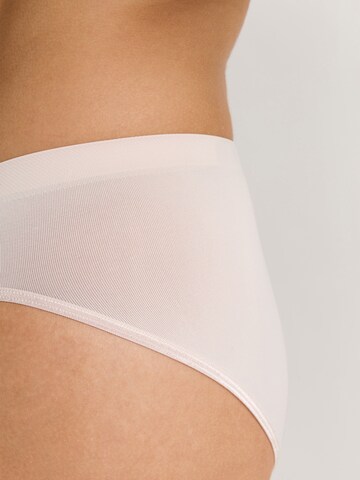 Slip ' Touch Feeling ' Hanro en rose