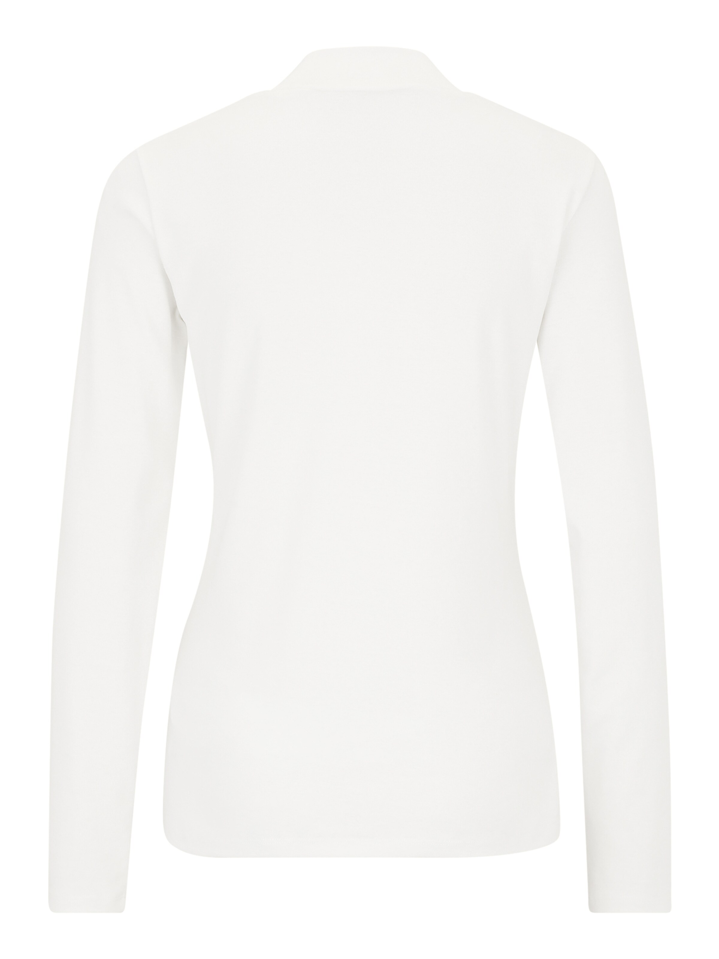 Cartoon Shirt in White