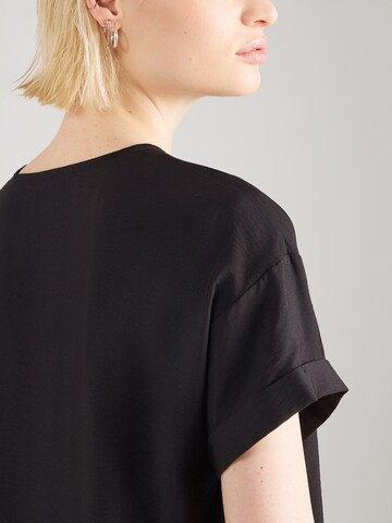 Maglietta 'Basina Amab' di MSCH COPENHAGEN in nero