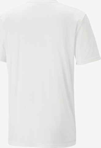 T-Shirt fonctionnel 'CONCEPT' PUMA en blanc