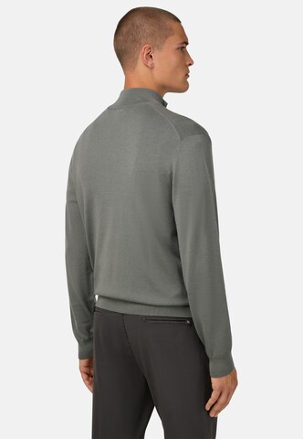 Pull-over Boggi Milano en vert