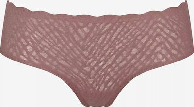 SLOGGI Slip 'ZERO Feel Bliss' u brokat / siva, Pregled proizvoda