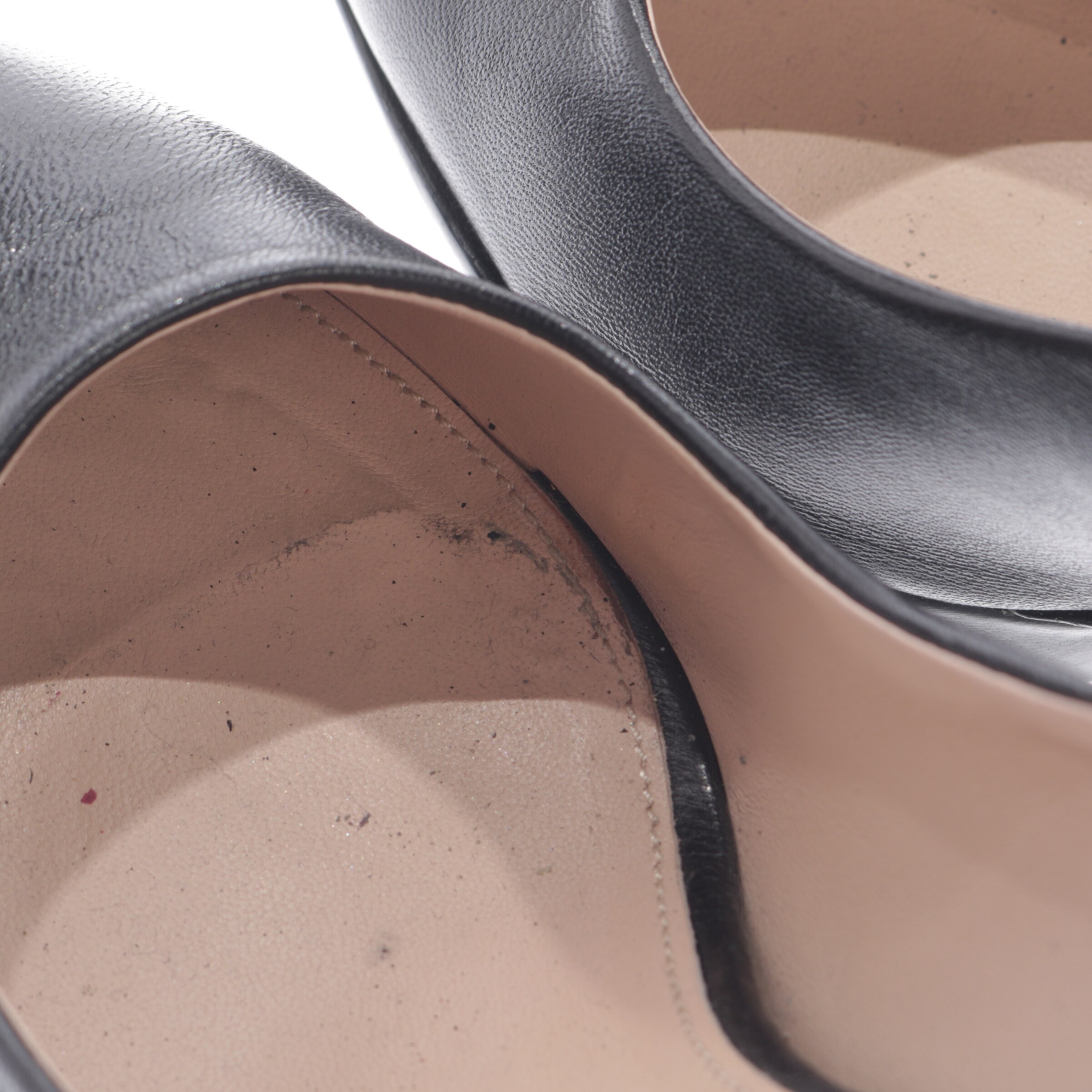 BOSS High Heels & Pumps in 39 in Black