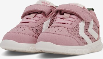 Sneaker di Hummel in rosa
