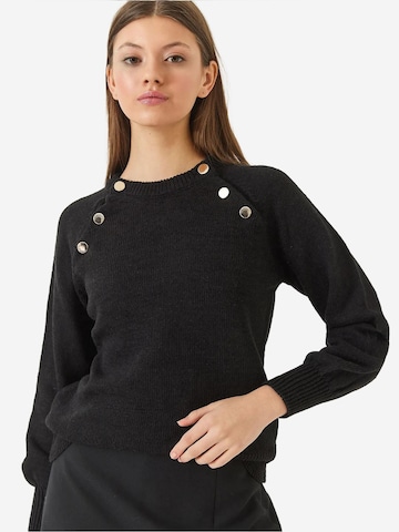 Bianco Lucci Trui in Zwart