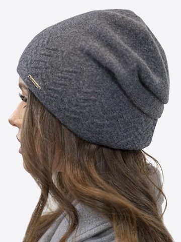 Vivisence Mütze '7090' in Grau