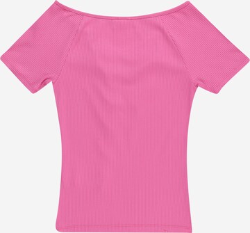 s.Oliver T-Shirt in Pink