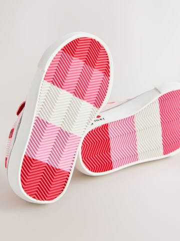 Next Tenisky – pink