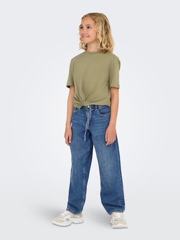 ONLY Baggy Jeans 'Gianna' in Blue: front