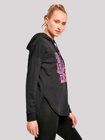 Sweat-shirt 'In My Apres Ski Era' F4NT4STIC en noir