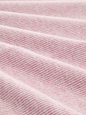 Maglietta di TOM TAILOR in rosa