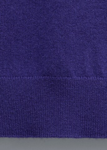 Pull-over 'RUI' MANGO en violet