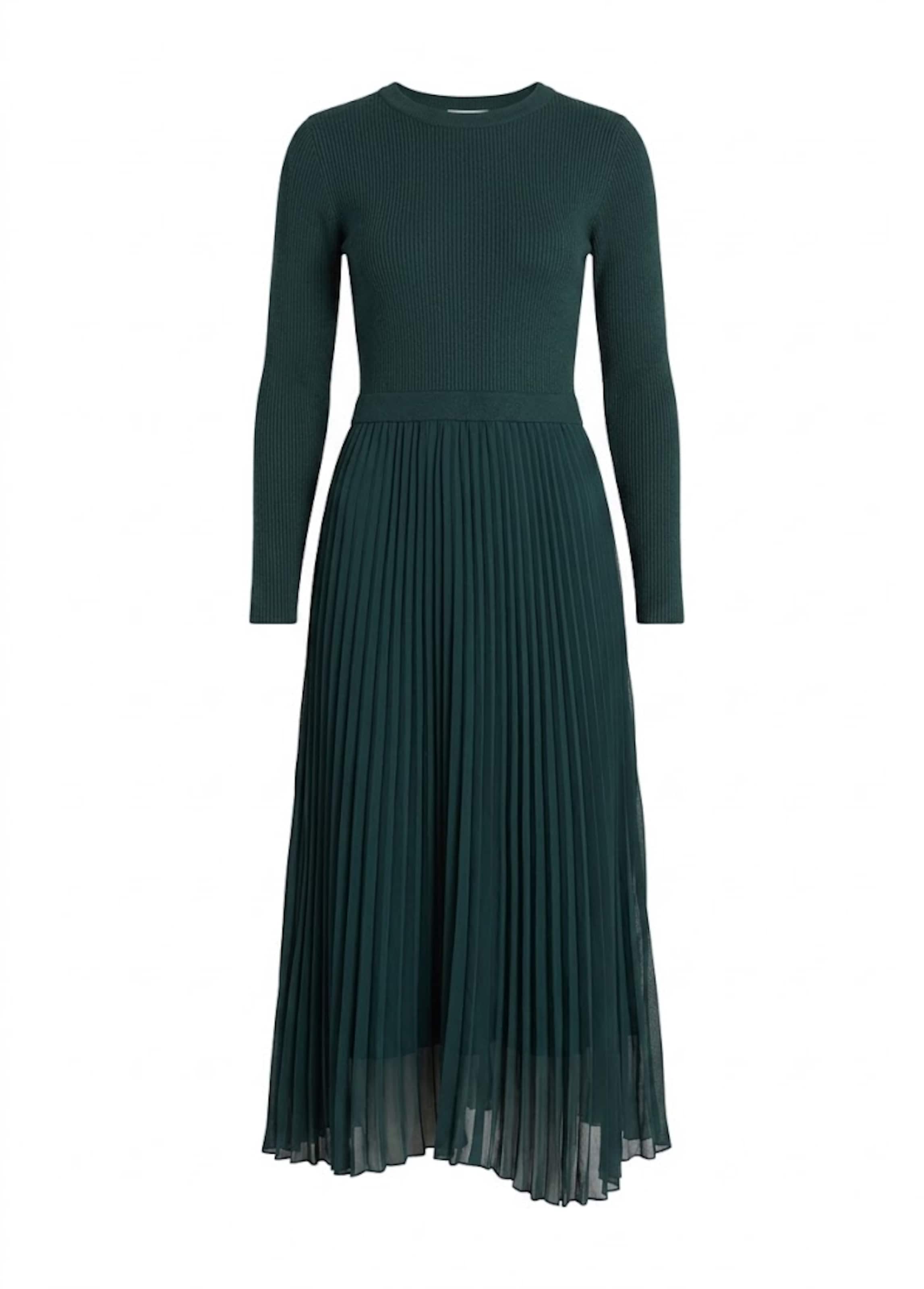 Robe ' ' Apricot en vert : devant