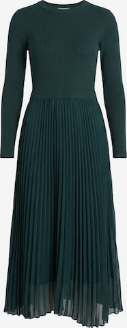 Robe ' ' Apricot en vert : devant