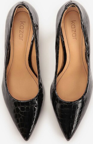 Kazar Pumps in Black