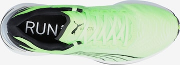 PUMA Running Shoes in Green