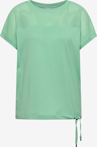 CECIL Shirt in Green: front