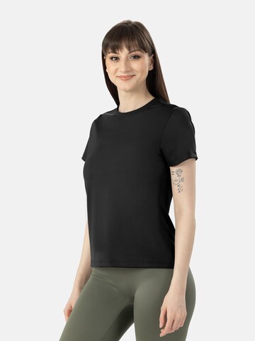LEAFLETIC - Camiseta 'Leafletic Women's T-Shirt - 3 PCs Combo' en negro