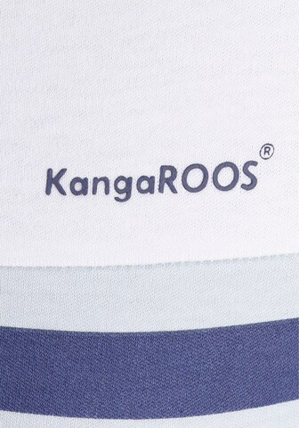 KangaROOS Sweatshirt in Blue
