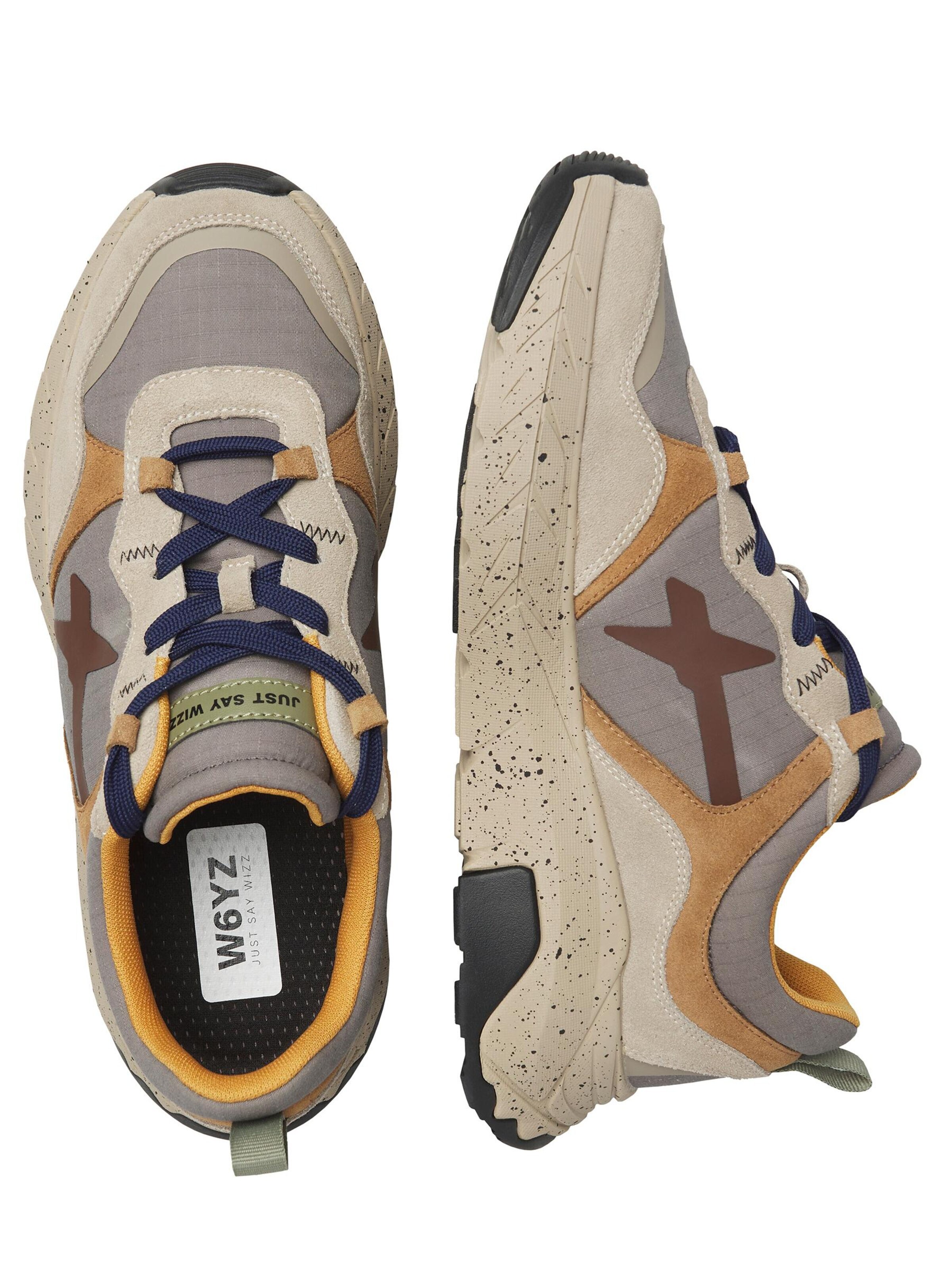 W6YZ Sneakers laag 'NEXT 2.0-M.' in Beige