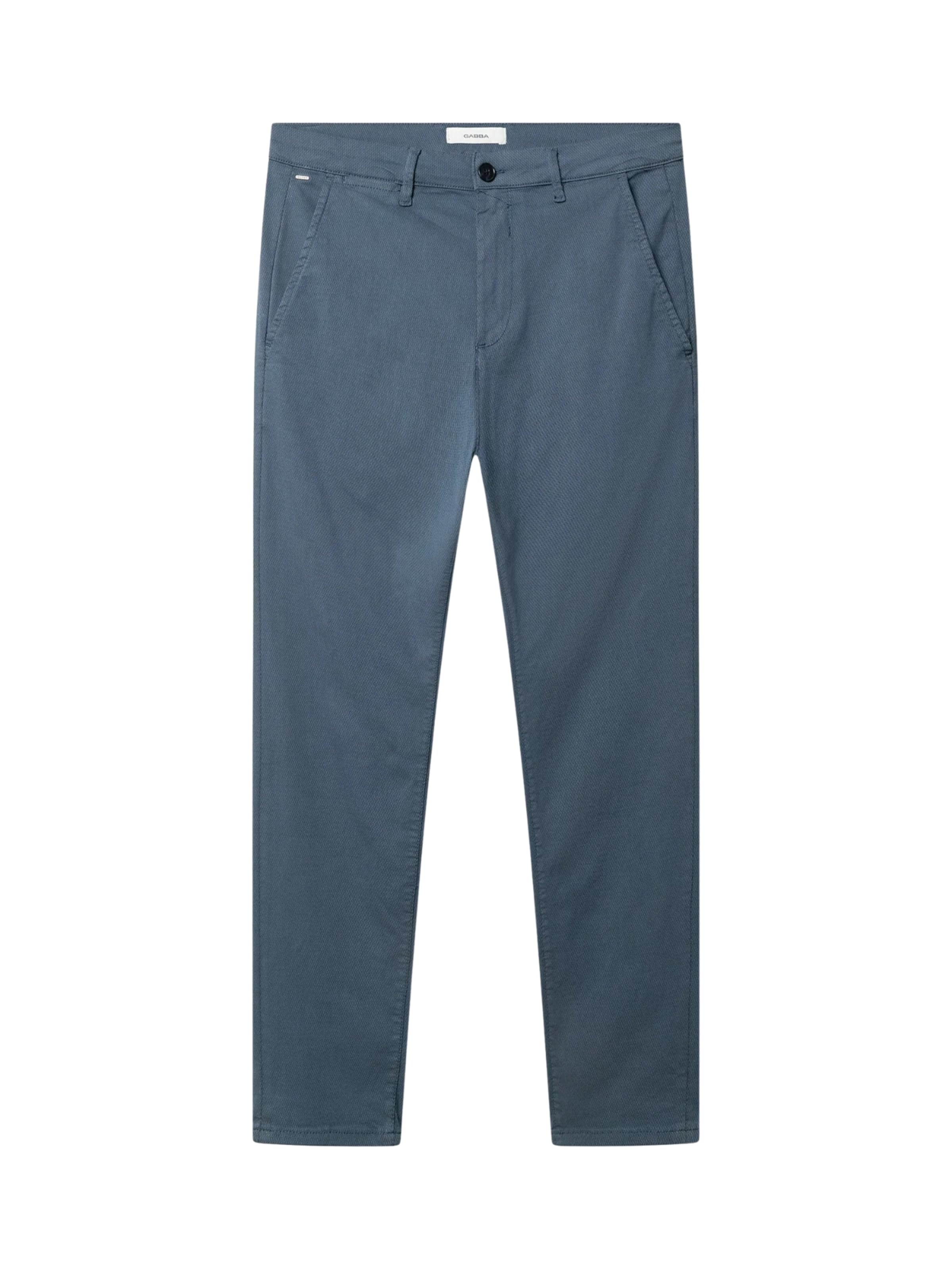 Pantalon 'Paul' GABBA en bleu : devant