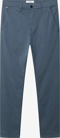 Pantalon 'Paul' GABBA en bleu : devant
