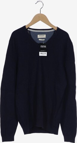 Mc Neal Pullover M in Blau: predná strana