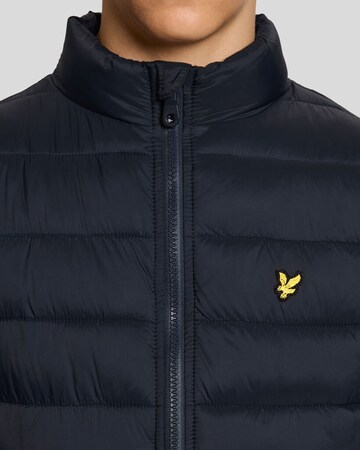 Lyle & Scott Bodywarmer in Blauw