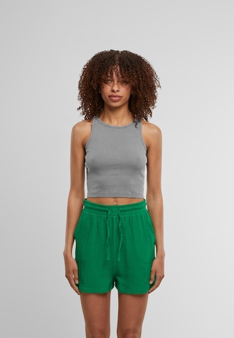 Urban Classics Top in Grey: front