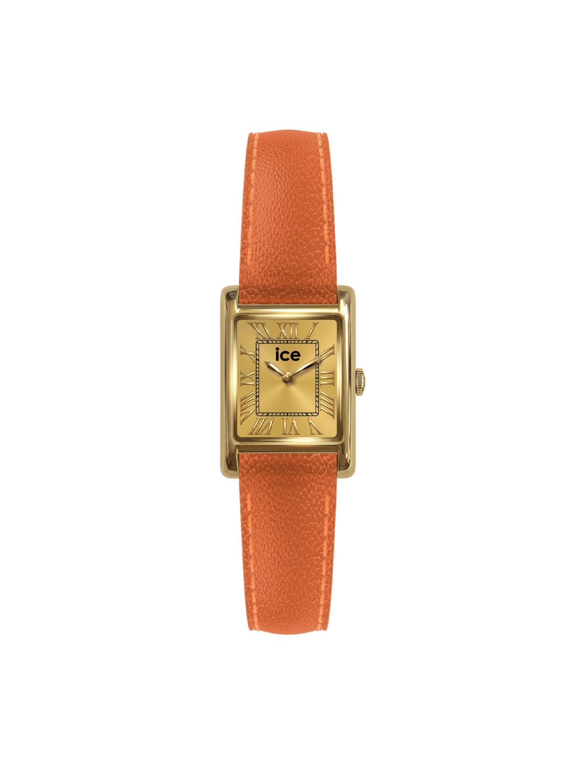 Montre à affichage analogique 'Watch ICE mimi' ICE WATCH en orange : devant