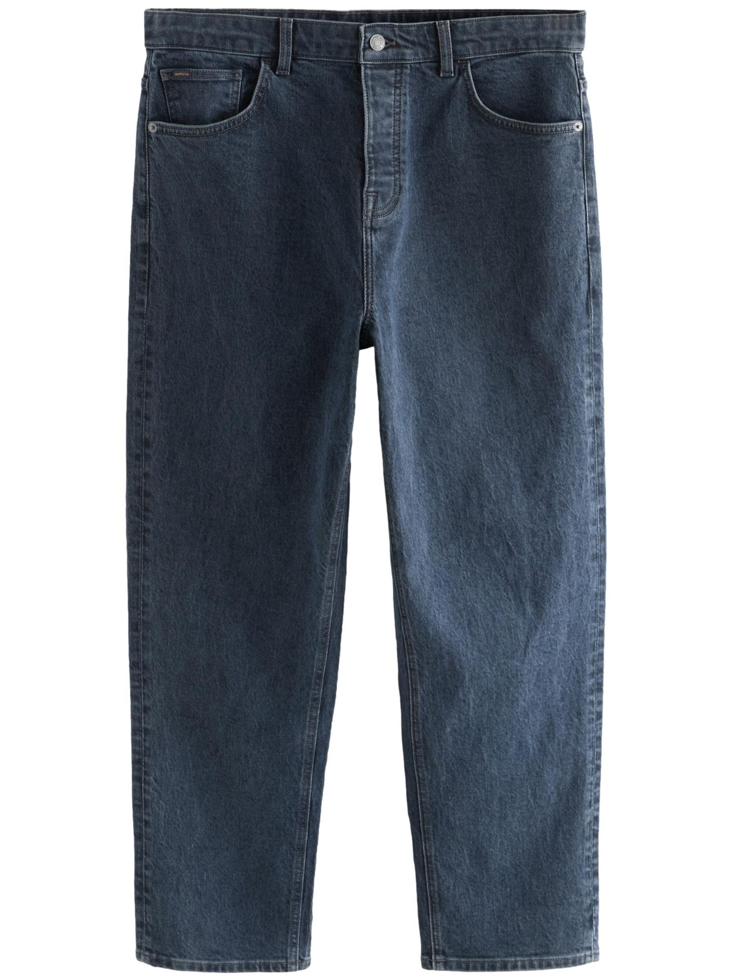 Next Regular Jeans in Blau: Vorderseite