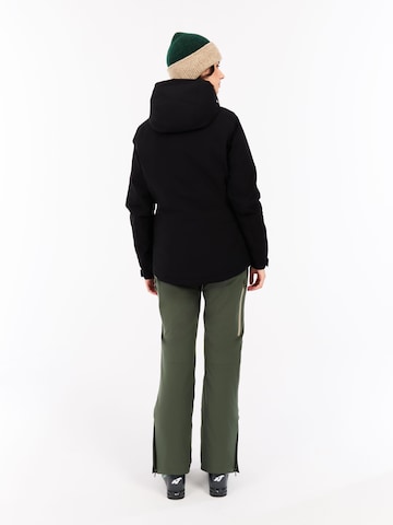 PROTEST Sportjacke 'PRTScoop'‌‌‌‌‌‌‌ in Schwarz