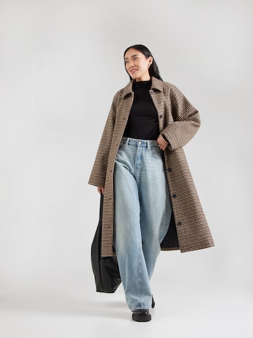 ABOUT YOU Blouse body 'Milena' in Zwart